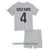 Paris Saint-Germain Sergio Ramos 4 Borte 22-23 - Barn Draktsett